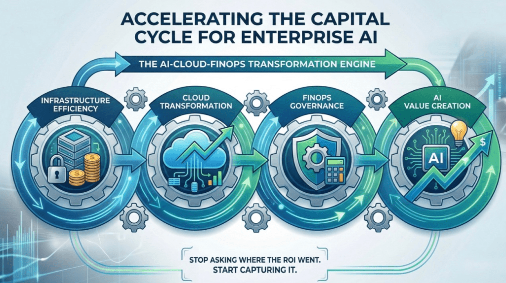 From Discipline to Acceleration: The Capital Cycle Behind Enterprise&nbsp;AI